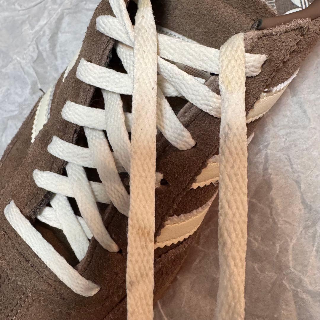 adidas Handball Spezial ブラウン 23.0cm