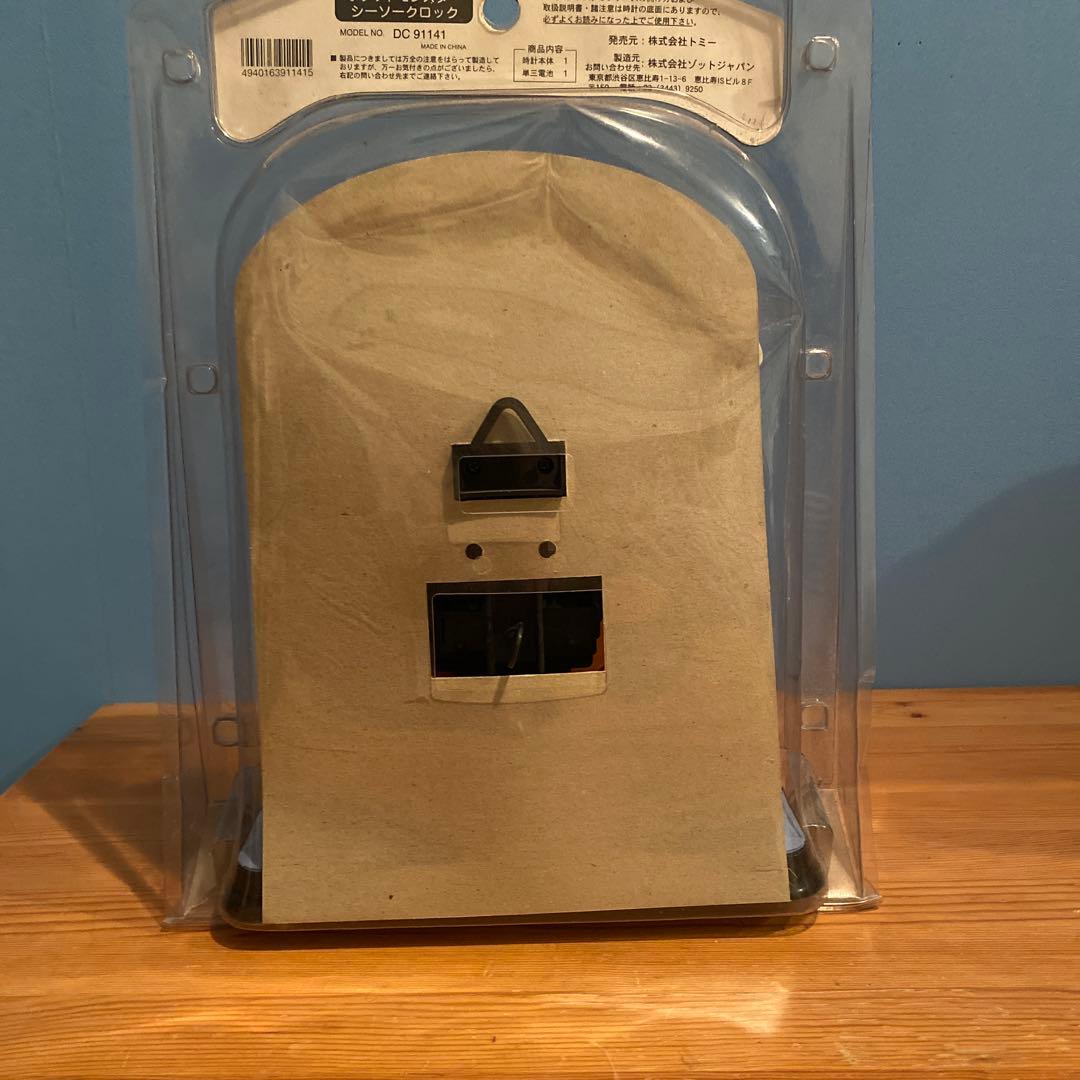 ポケットモンスター 置物時計