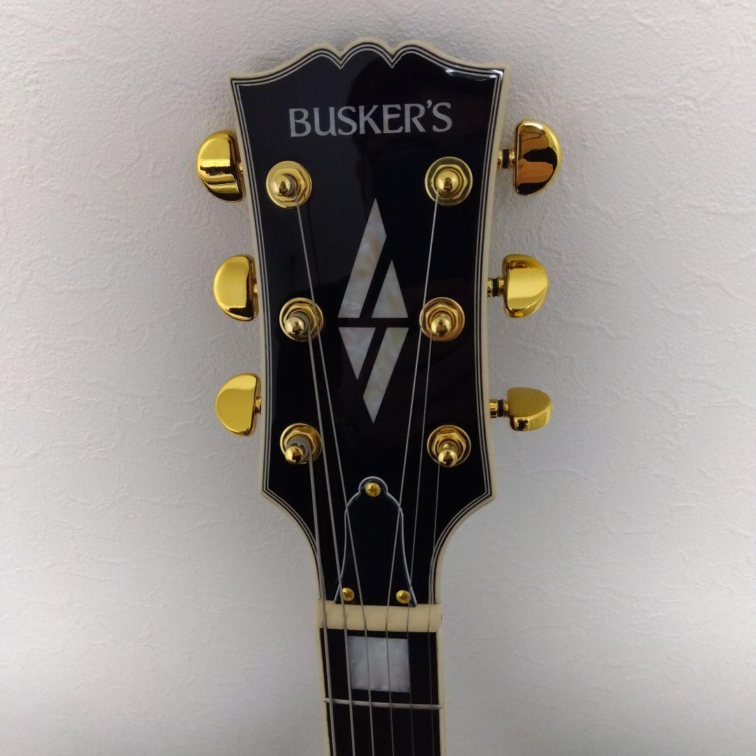 BUSKER'S レスポールBLC-500