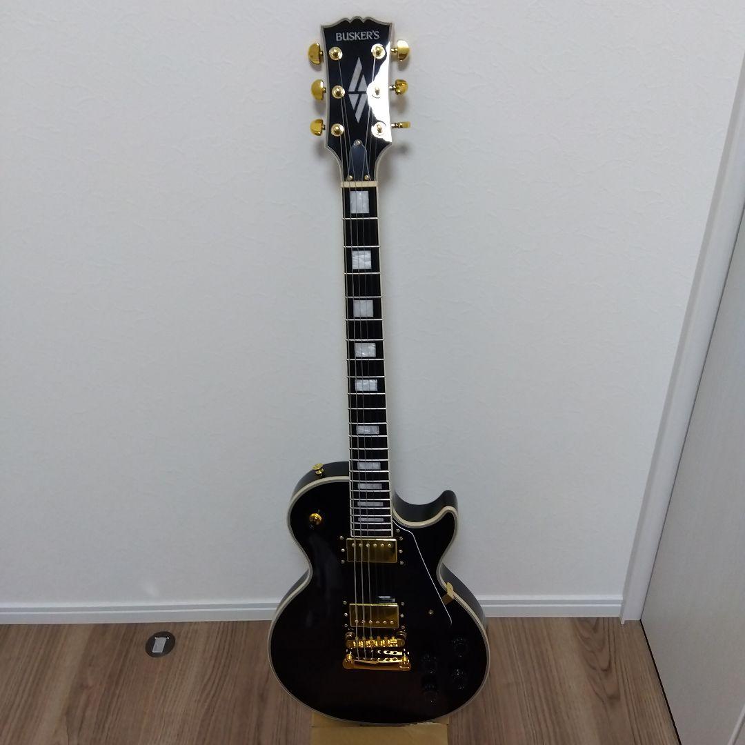 BUSKER'S レスポールBLC-500