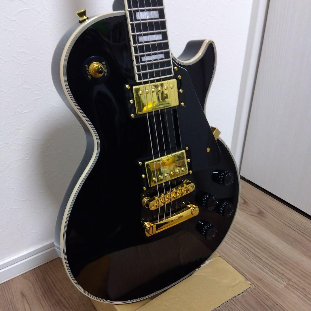 BUSKER'S レスポールBLC-500