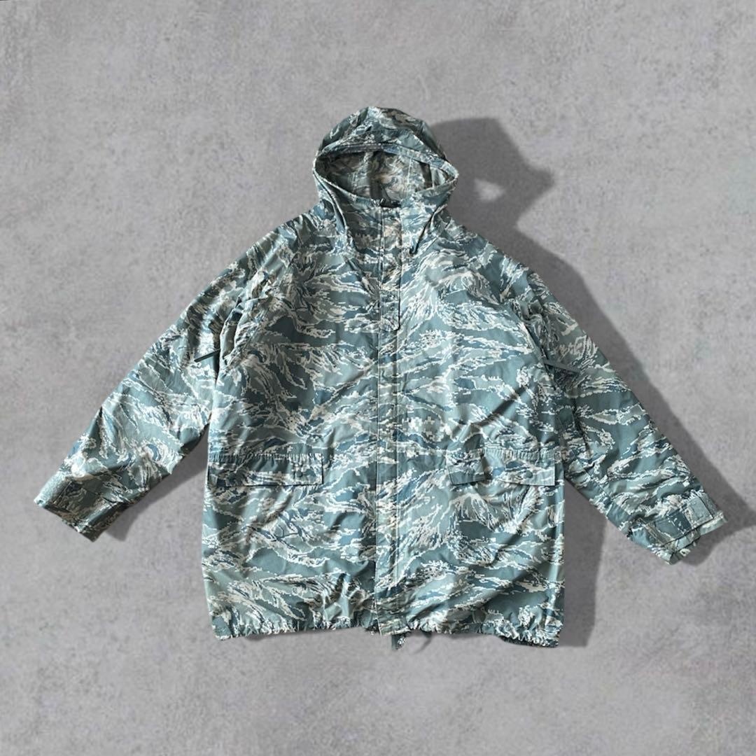 実物 米軍 ECWCS 2nd ゴアテックスACUデジカモ ライナー付 MILITARY（ミリタリー） 実物 新品 デッドストック 米軍 ECWCS 2nd Gen