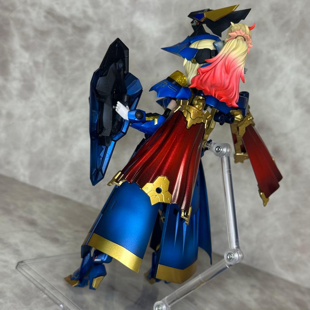 フレームアームズ・ガール ドゥルガーⅡ 塗装済み完成品　※注意事項あり