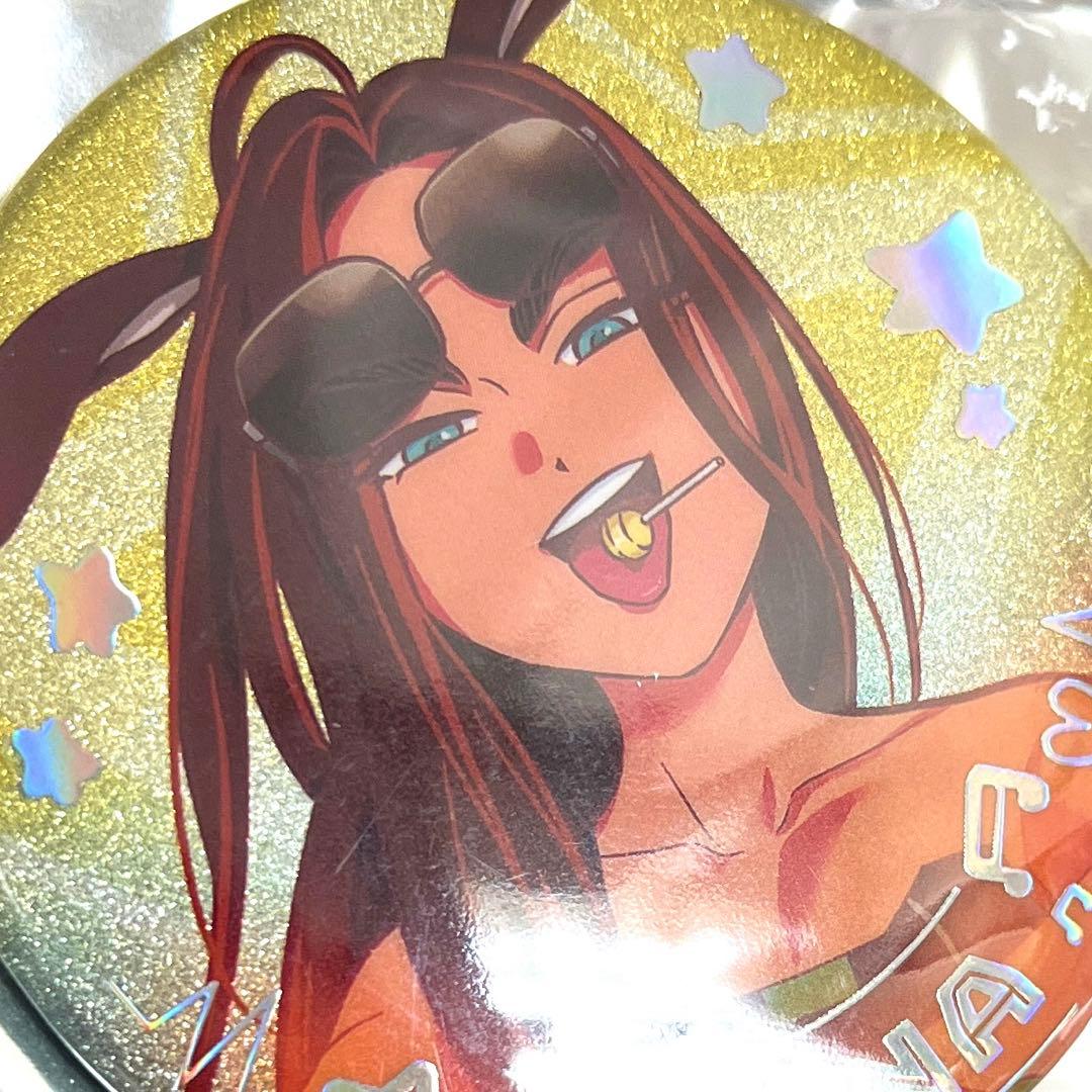 ALIENSTAGE ヒョナ グリッター 缶バッジ 兎 エイリアンステージ 4缶