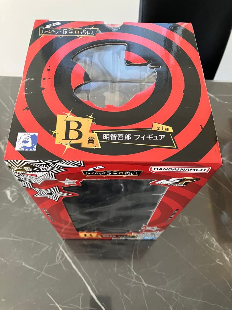 ち*す様 ペルソナ5ザ.ロイヤル1番くじB賞