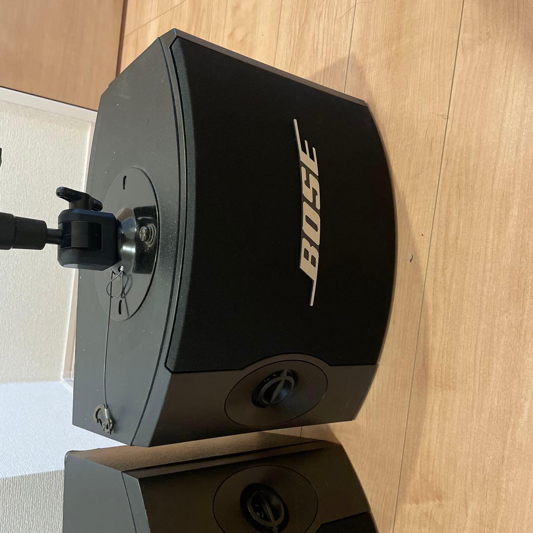 BOSE 301V スピーカー Amazon.co.jp: Bose ブックシェルフスピーカー (2台1組) ブラック 301V