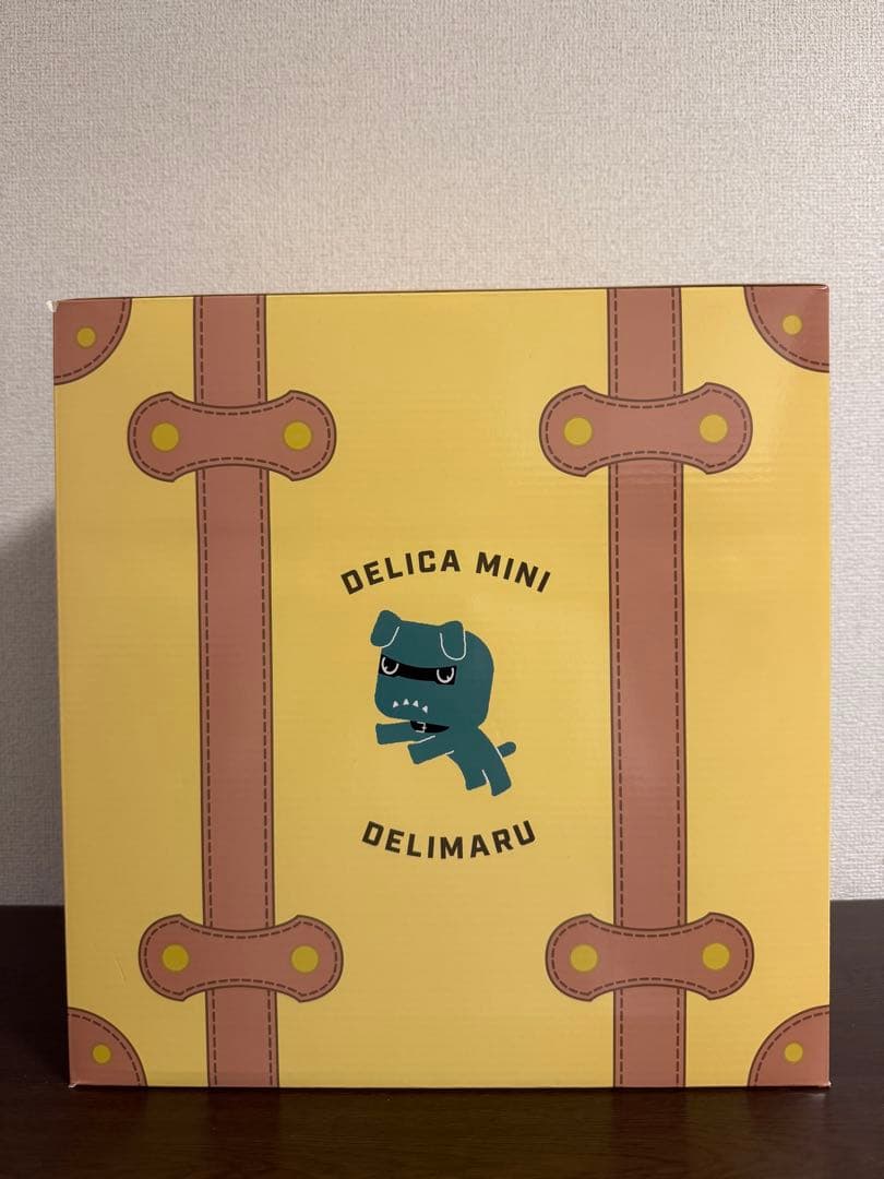 MITSUBISHI MOTORS デリカミニ 成約特典 デリ丸ぬいぐるみ