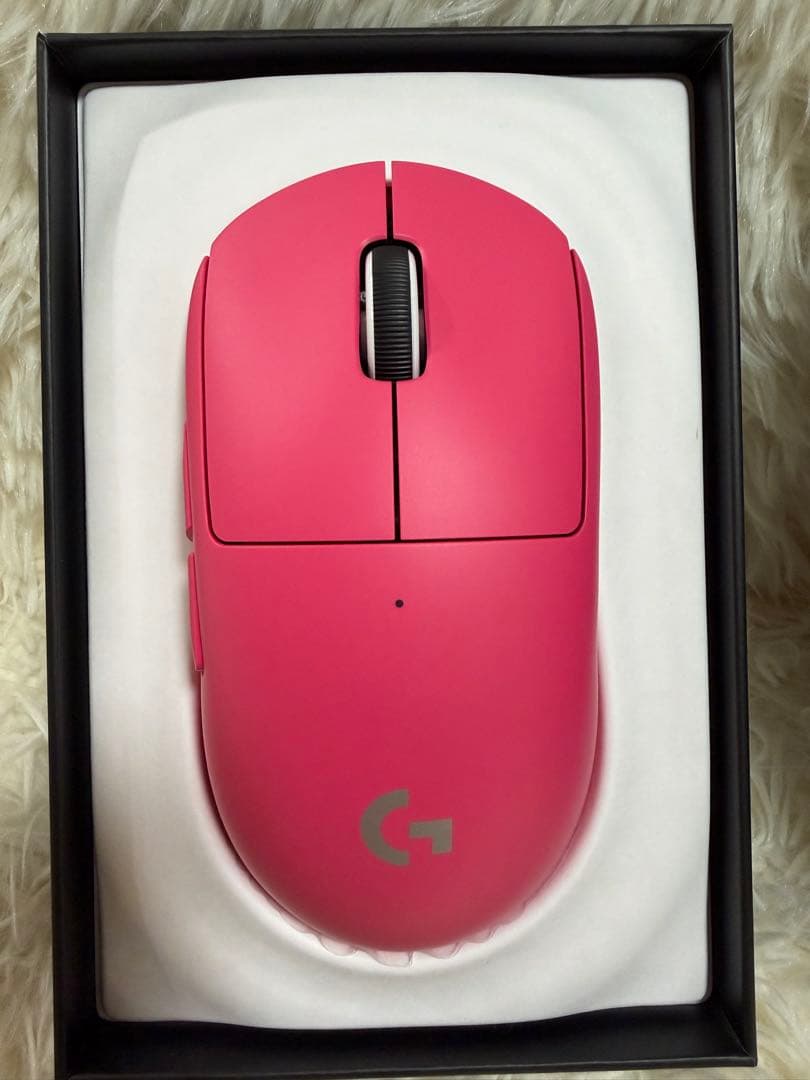 ★新品未使用★Logicool PRO X SUPERLIGHT2 ピンク Logicool PRO X SUPERLIGHT 2 DEX ピンク - 製品詳細 | パソコンSHOP