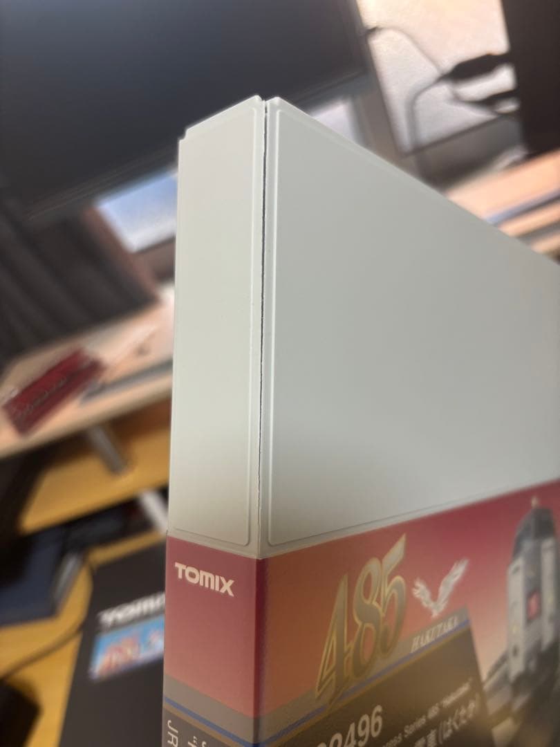 TOMIX 92496 485系 はくたか 西日本仕様