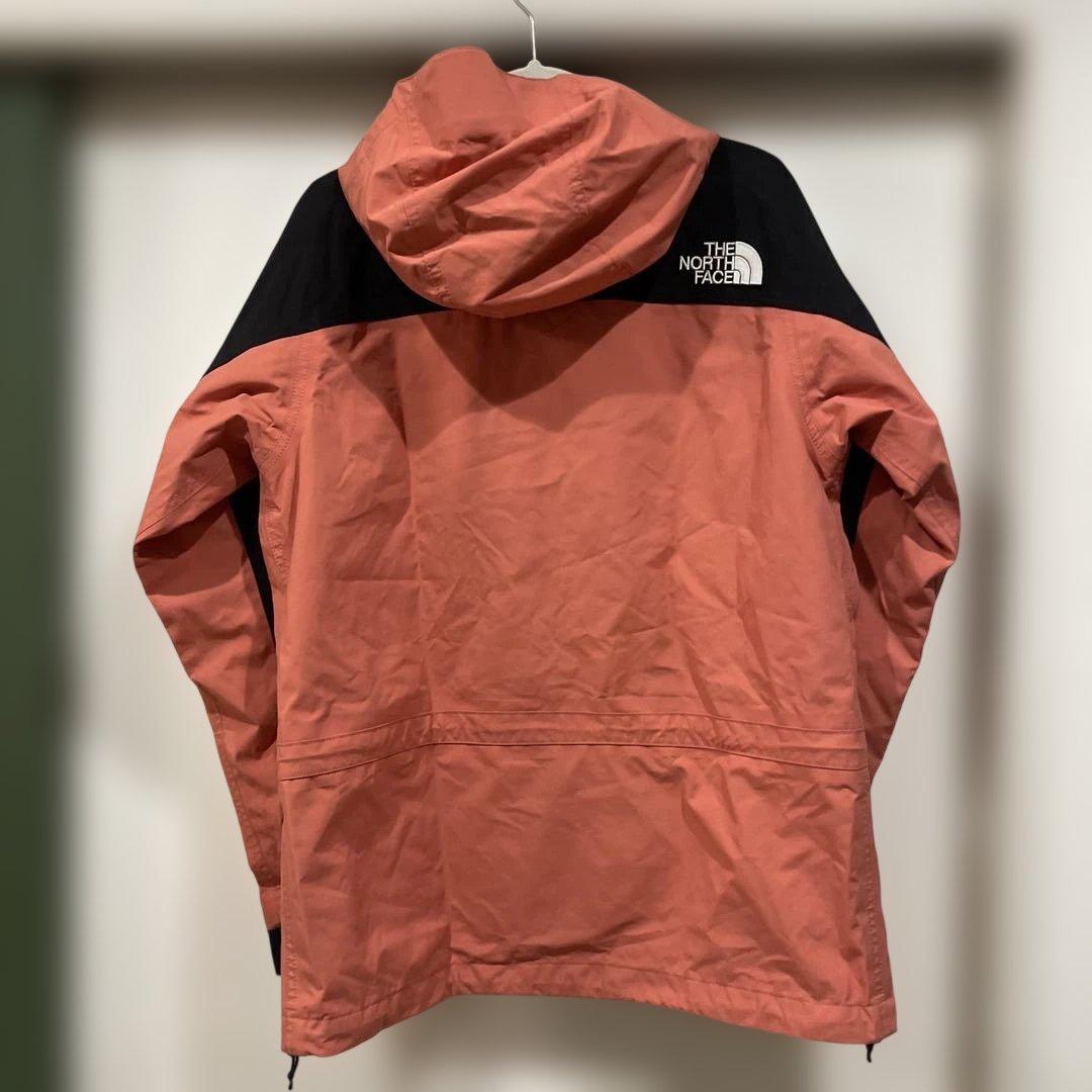 ノースフェイス マウンテンライトジャケット FDフェイデッドローズ XL