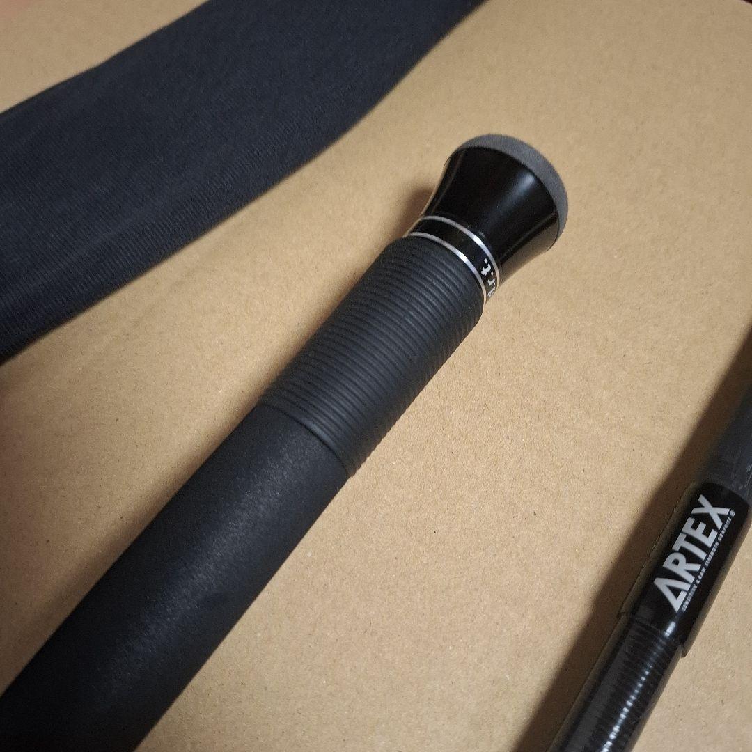 DRT ARTEX \"Hacker\" GEN2 　アーテックス　　ハッカー