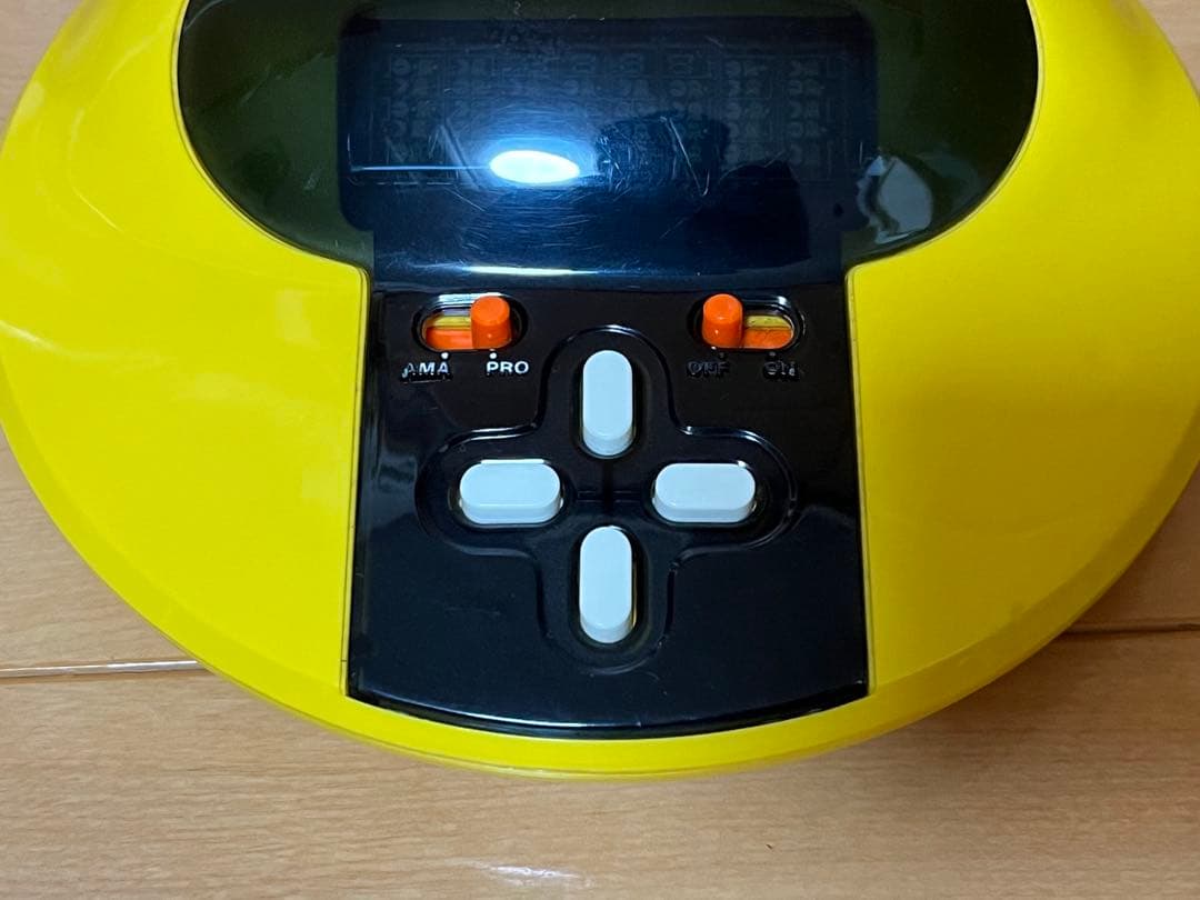  トミー パックマン LSIゲーム　レトロゲーム　昭和レトロ 当時物