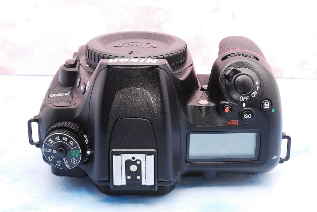 Nikon D7500☆超豪華トリプルレンズ☆一眼レフカメラ☆スマホ転送OK