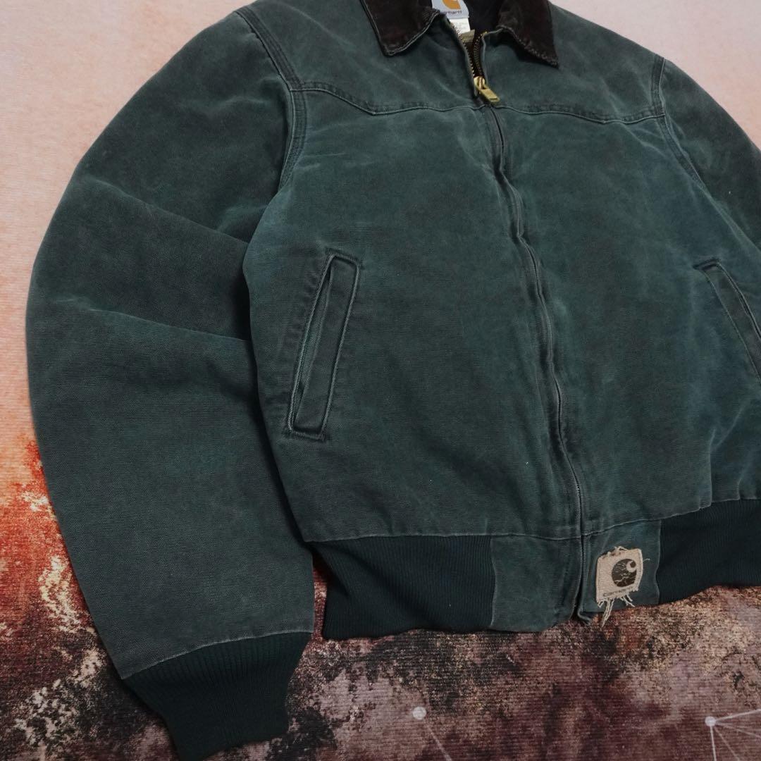 Carhartt サンタフェジャケット J14 HTG サイズM - メルカリ