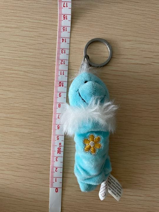 無名のキーホルダー