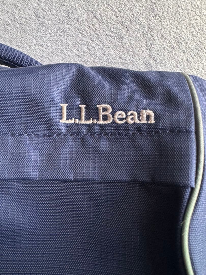 L.L.Bean messenger bag メッセンジャー ショルダー バッグ