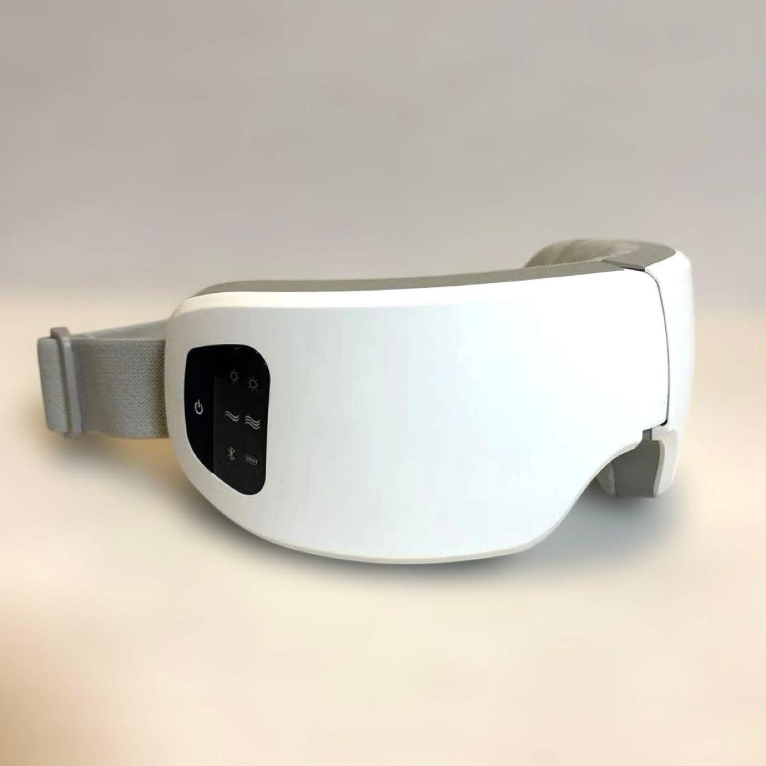 NIPLUX EYE RELAX アイマッサージャー - メルカリ