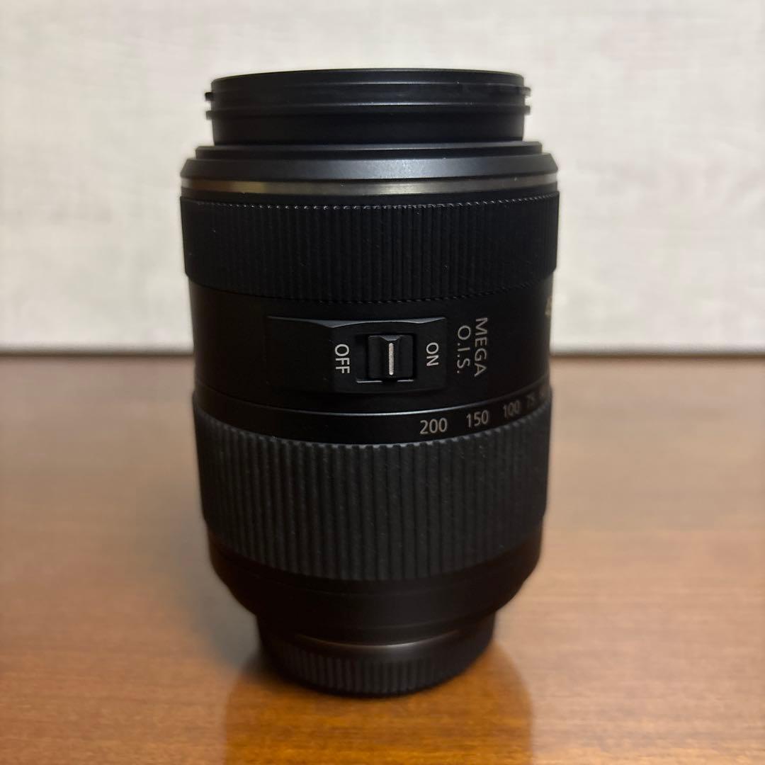 レンズ(ズーム) LUMIX G VARIO 45-200mm F4.0-5.6