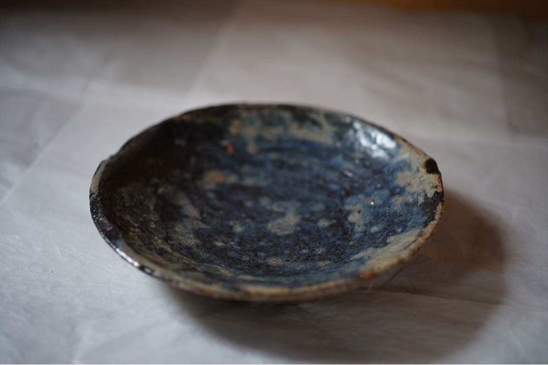 小野哲平 呉須皿の通販はau PAY マーケット - 輸入雑貨のネットストア