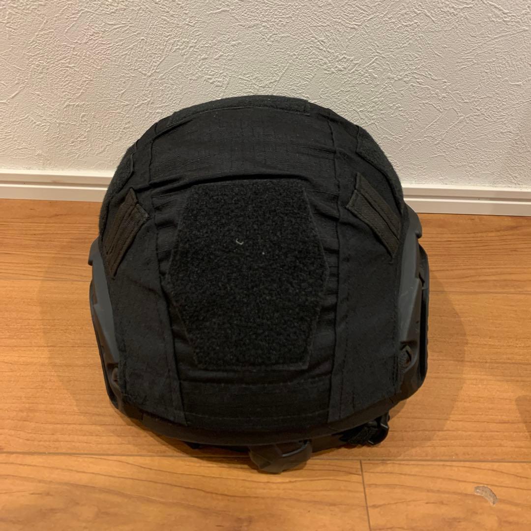 チームウェンディ タイプ ヘルメットレールアダプター付き サバゲー