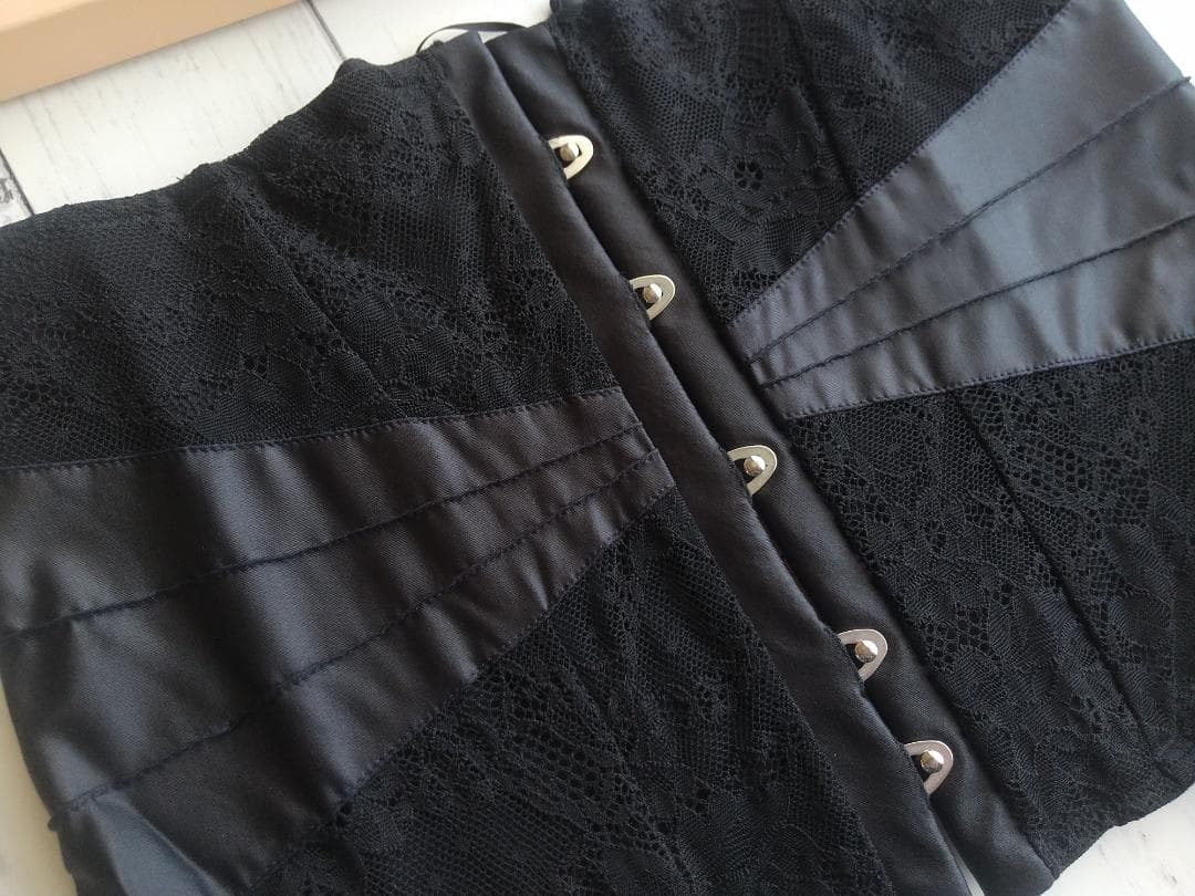 FR3《リズシャルメル》Nocturne Party　ニッパーガーター