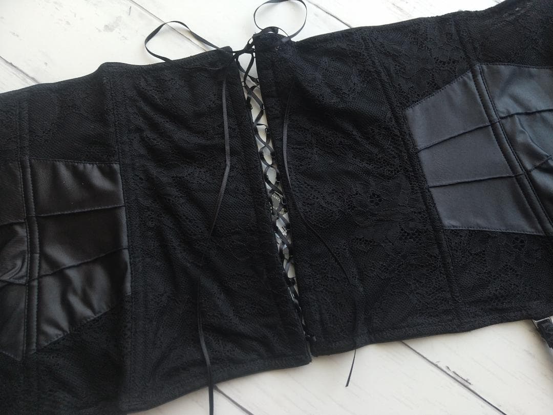 FR3《リズシャルメル》Nocturne Party　ニッパーガーター