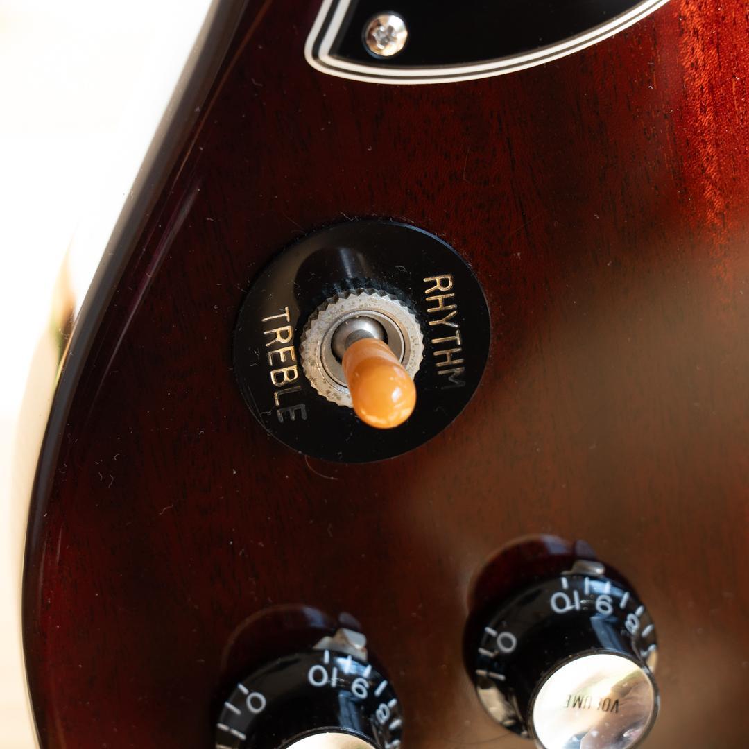 美品 Tokai SG レフティ 日本製 PU Suhr変更済 トーカイ 左利き - メルカリ