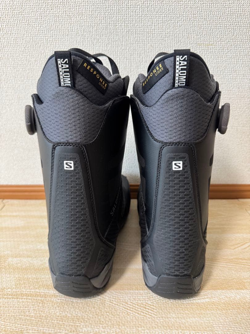 スノーボード Salomon Dialogue Dual BOA Wide 26.5cm