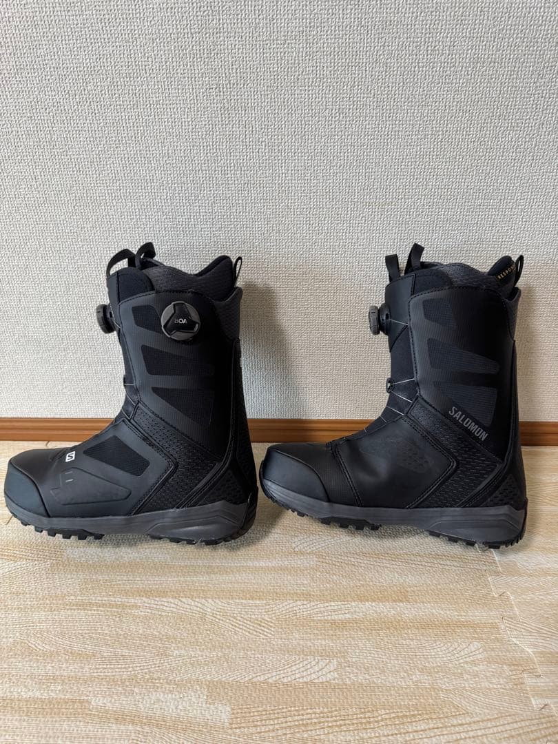 スノーボード Salomon Dialogue Dual BOA Wide 26.5cm