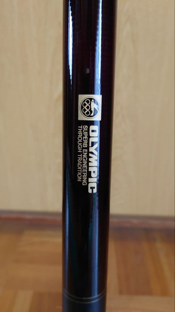 OLYMPIC CENTURY EX 鮎 中硬90