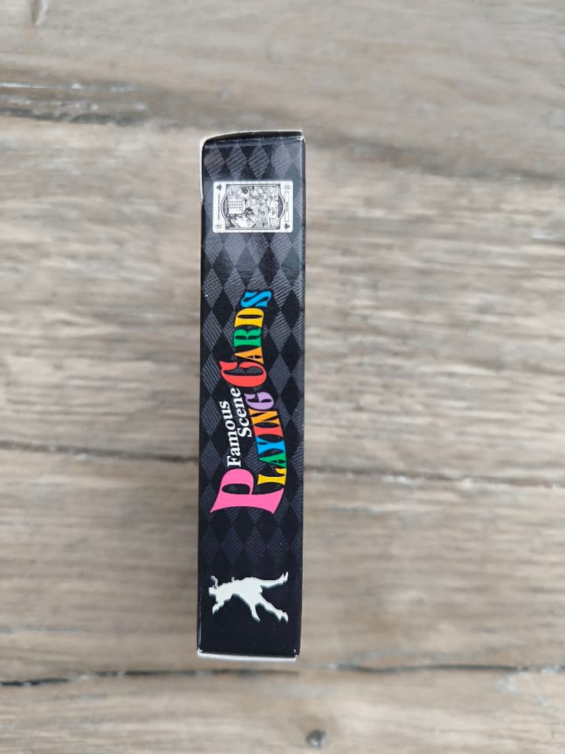 ジョジョの奇妙な冒険 Part3スターダストクルセイダーストランプ