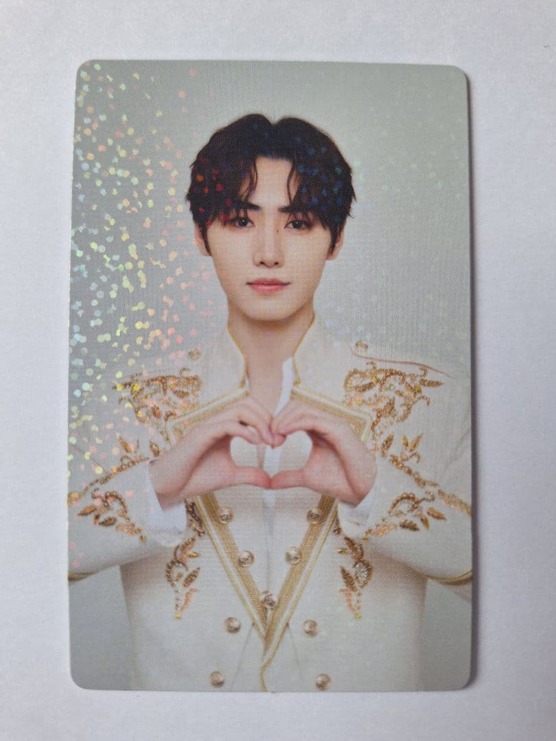 ENHYPEN MANIFESTO ツアー FC会員 特典 トレカ ソンフン - メルカリ