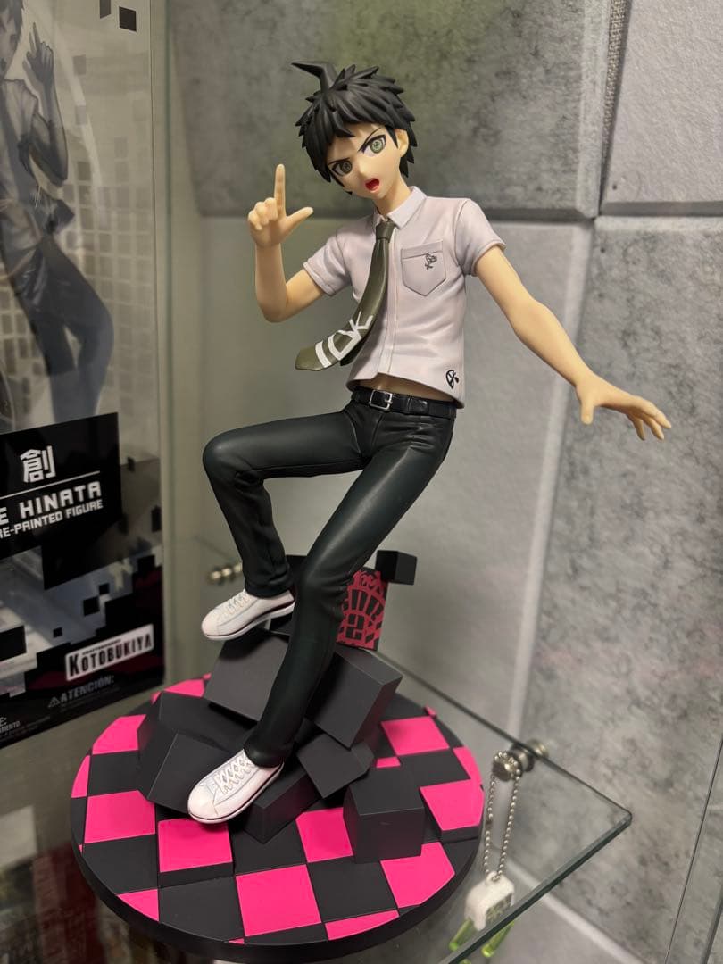 ダンガンロンパ 2 ARTFX J 日向 創 フィギュア コトブキヤ