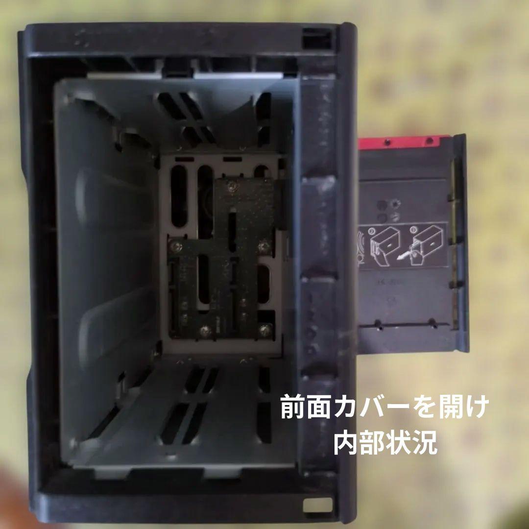 LinkStation LS220D NAS 2ベイ設計 （本体のみ） - メルカリ