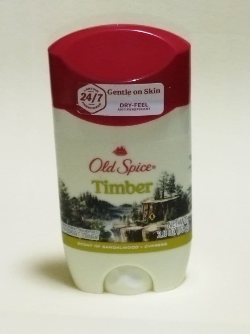 Old Spice Timber 73g オールドスパイス ティンバー - メルカリ