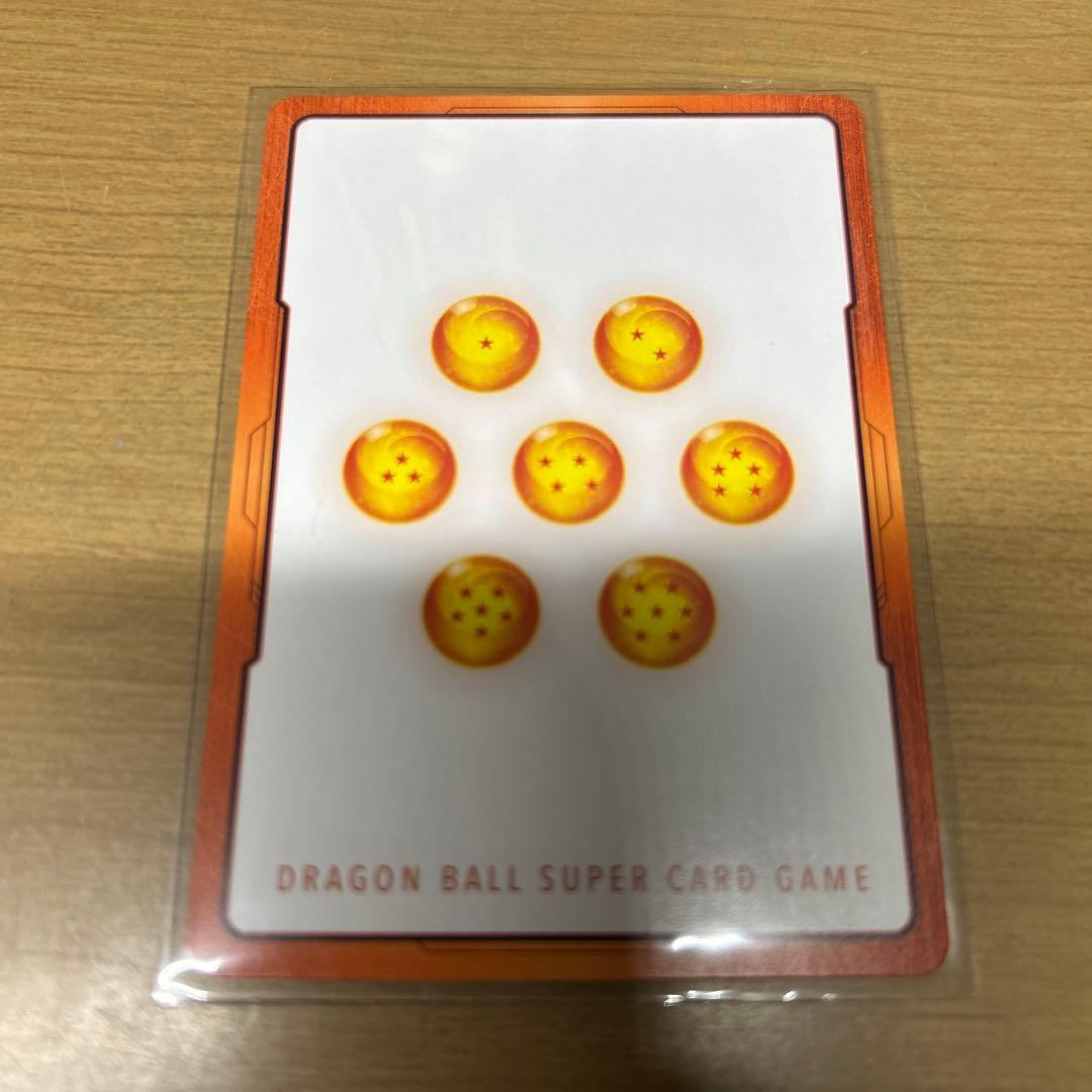 Sparking!ZERO エナジーマーカー　1枚