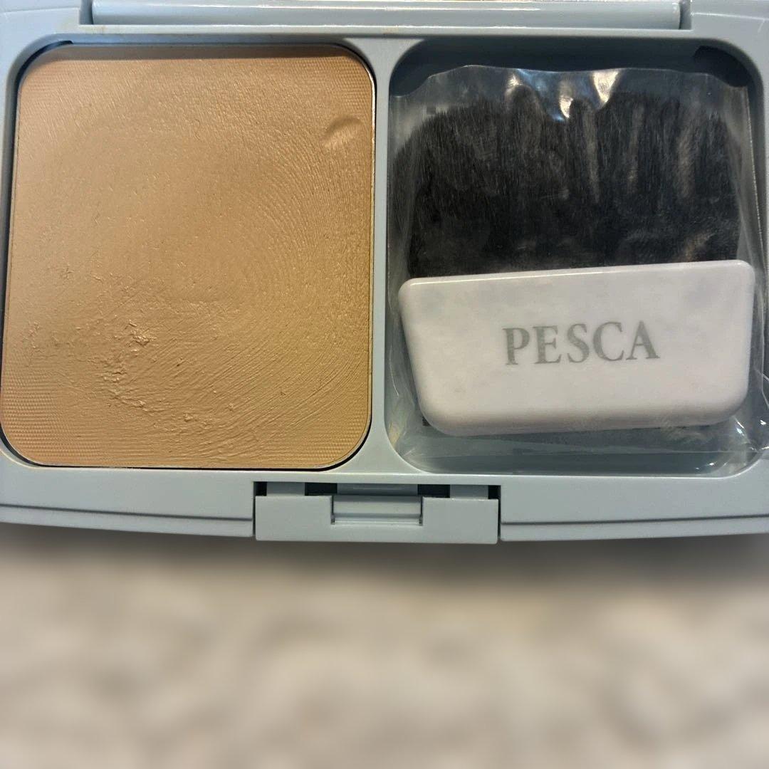 PESCA ペスカ 薬用セラムファンデーション オークル 限定パッケージⅣ