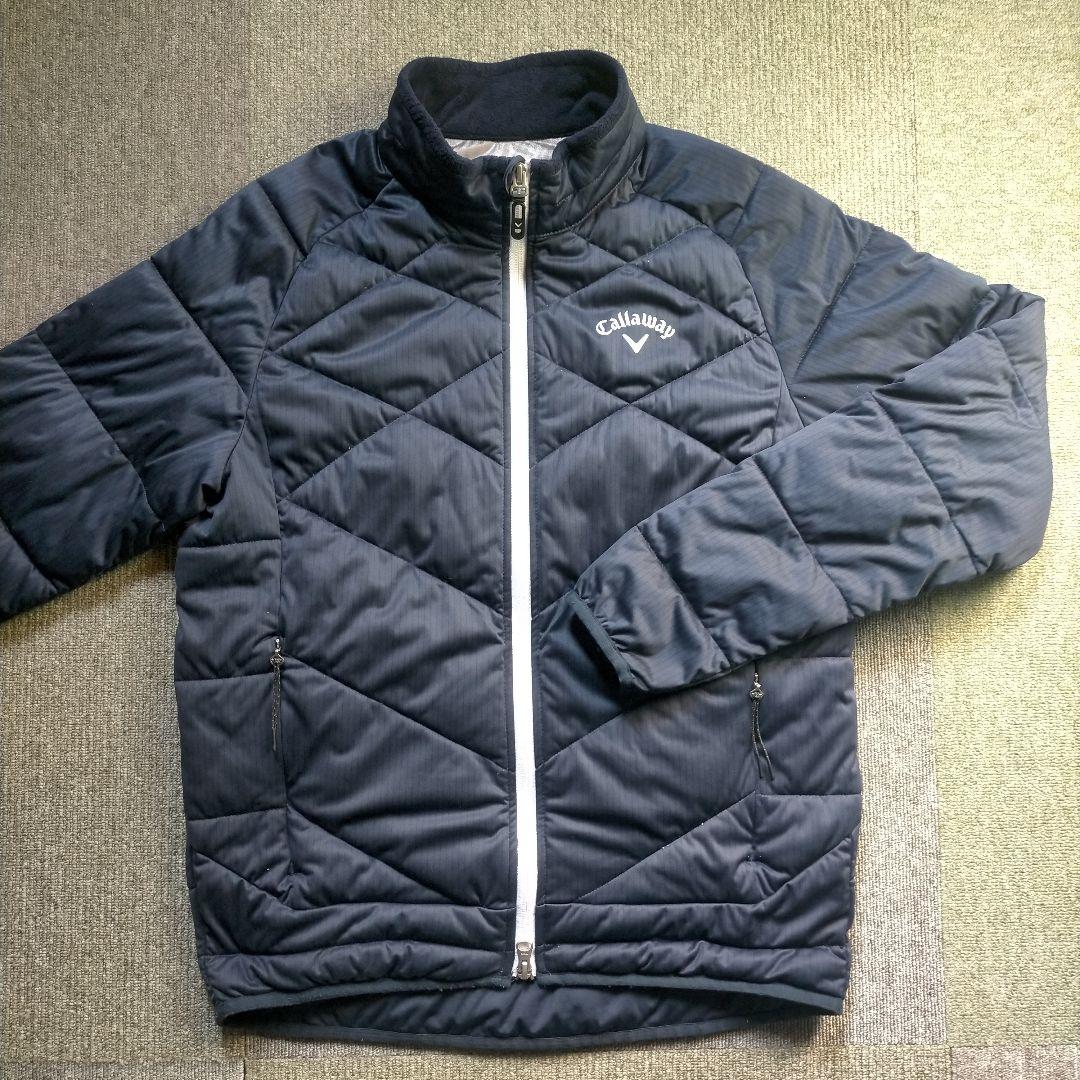 美品】Callaway GOLF キャロウェイ ゴルフ ゴルフウェア ダウン - メルカリ