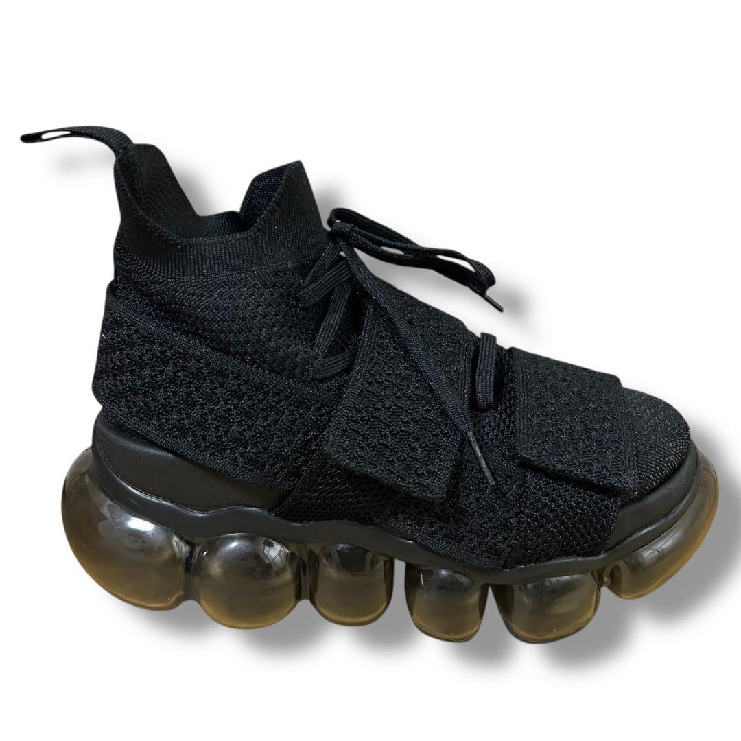 ミキオサカベ \"Jewelry\" High Shoes Beltcross