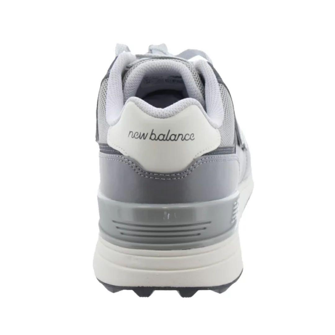 【新品】ニューバランス／574／スパイクレス ／23.5cm