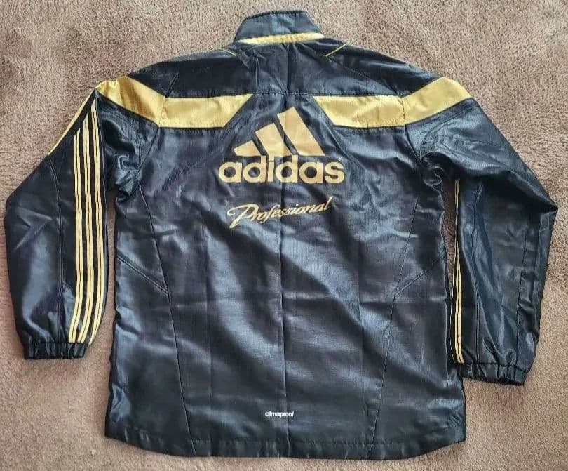 【美品】adidas professional セットアップ《Lサイズ》