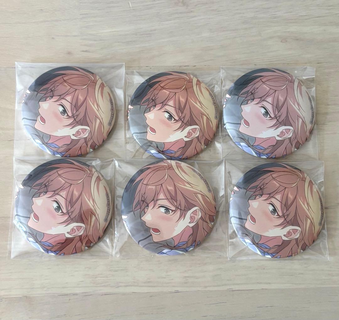 あんスタ 羽風薫 缶バッジ SHUFFLE - メルカリ