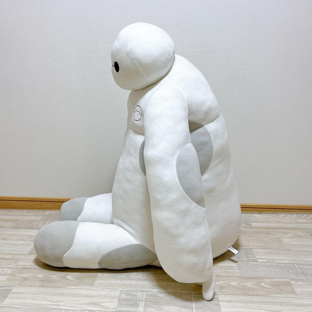 【TDR限定】ディズニー ベイマックス 特大 ビッグサイズ ぬいぐるみ