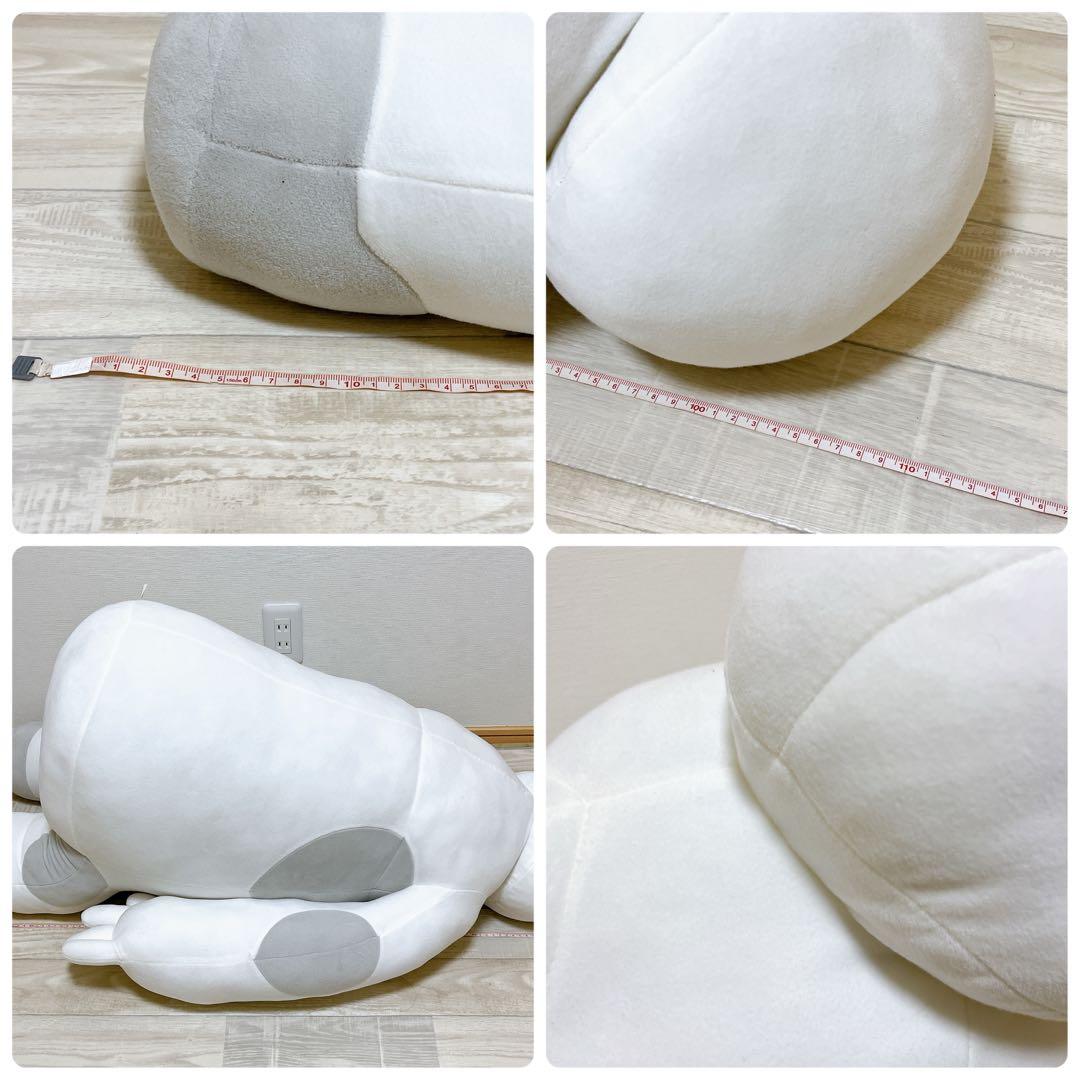 【TDR限定】ディズニー ベイマックス 特大 ビッグサイズ ぬいぐるみ