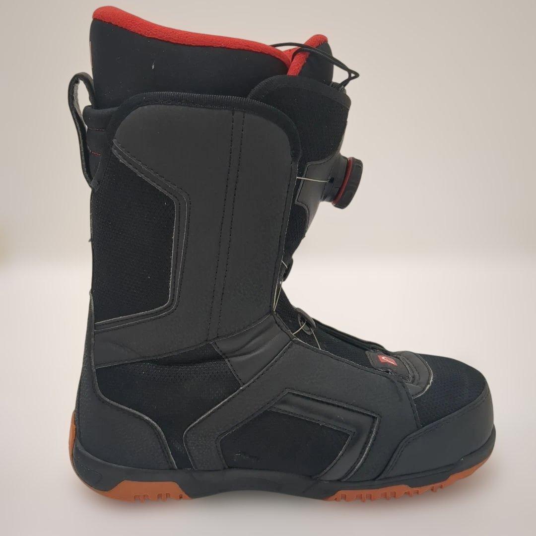 HEAD　ヘッド　スノーボードブーツ　ブラック　SCOUT BOA　26.5cm