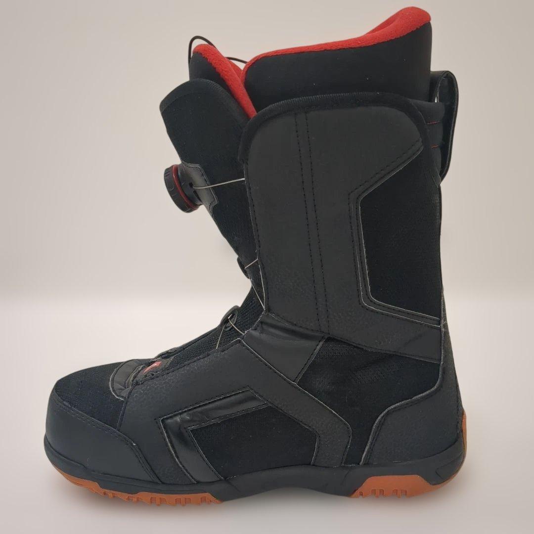 HEAD　ヘッド　スノーボードブーツ　ブラック　SCOUT BOA　26.5cm
