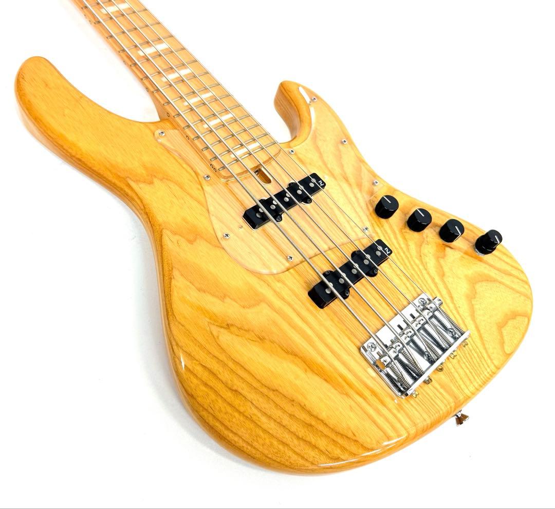 【美品】 Atelier Z BETA5 DELUXE アトリエZ 5弦ベース エレキベース】ATELIER Z ラインナップ強化中！！定番モデルも旧価格で