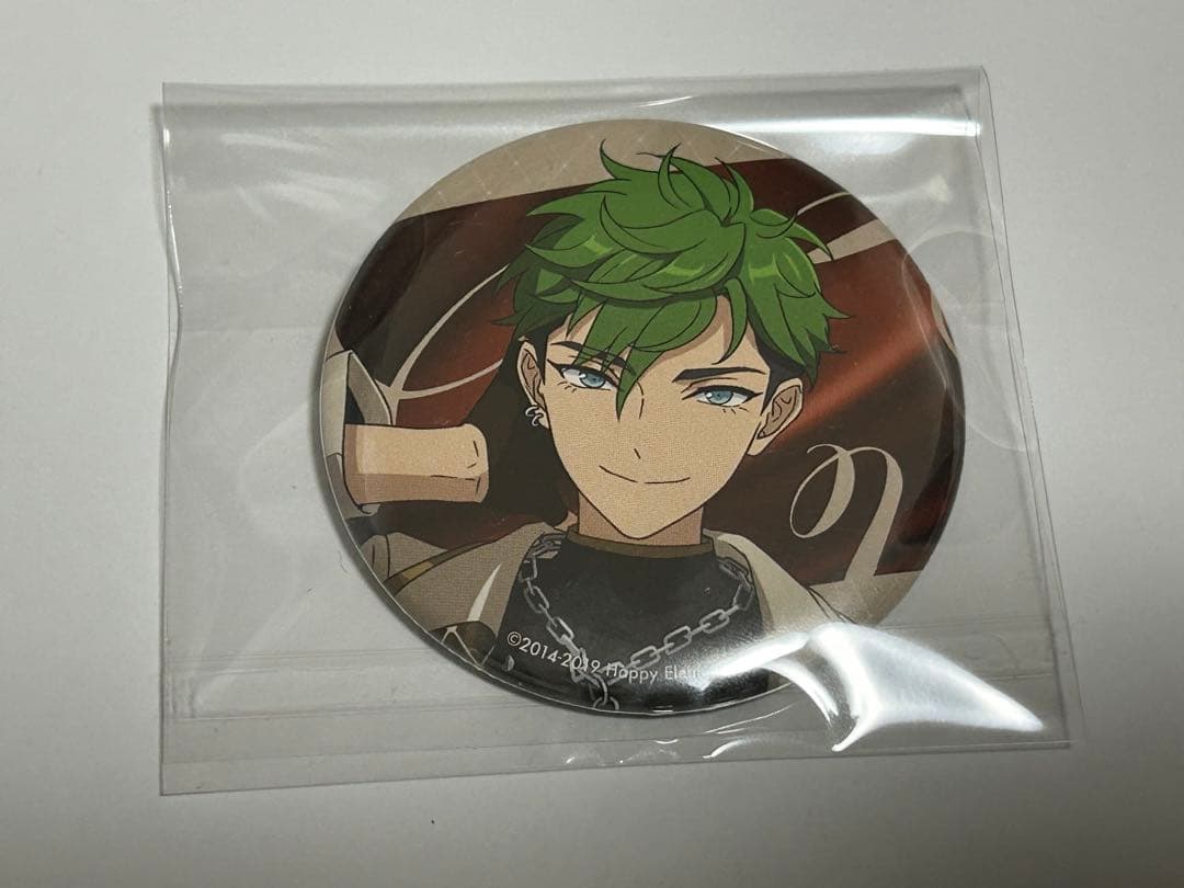 あんスタ 缶バッジ MELLOW DEAR US メロウディアース 小鹿ジュイス