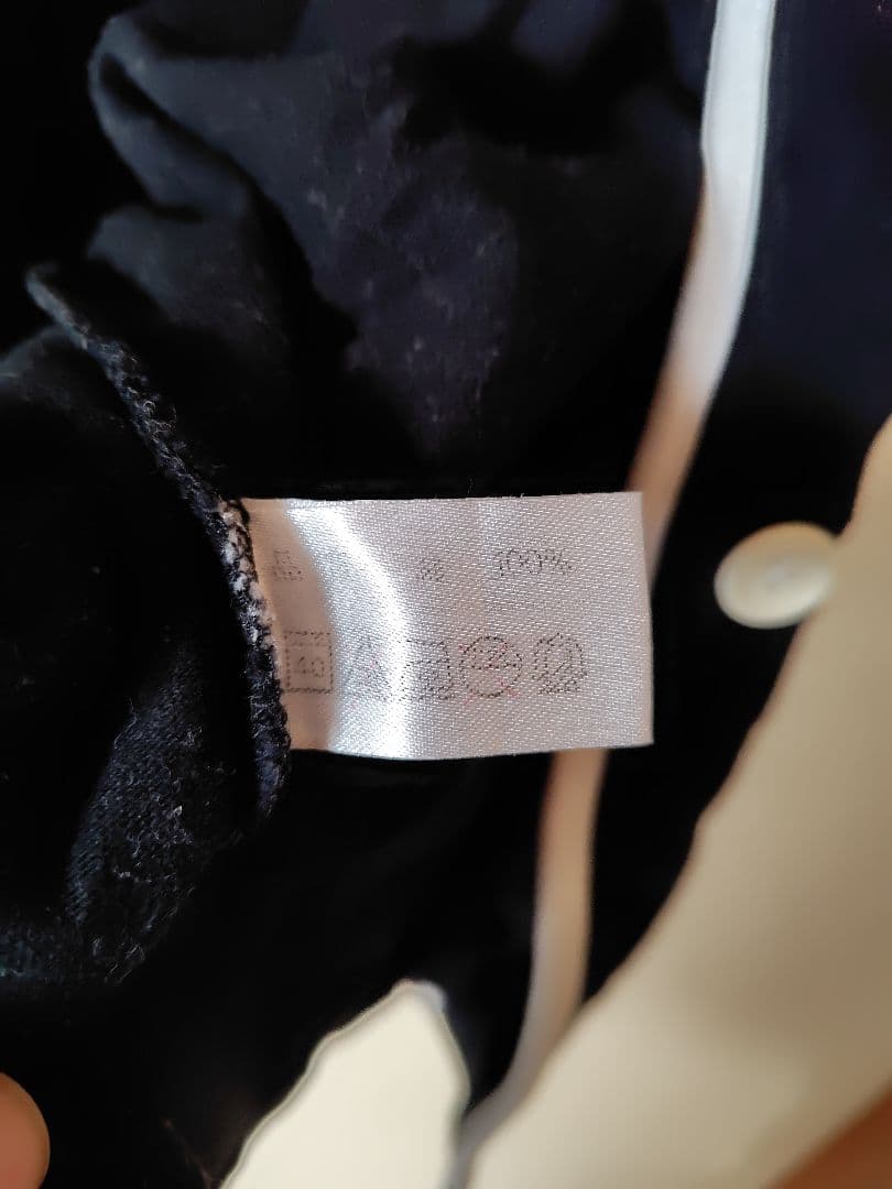 B'z　1997年LIVEGYM fireball ツアー　ベースボールシャツ