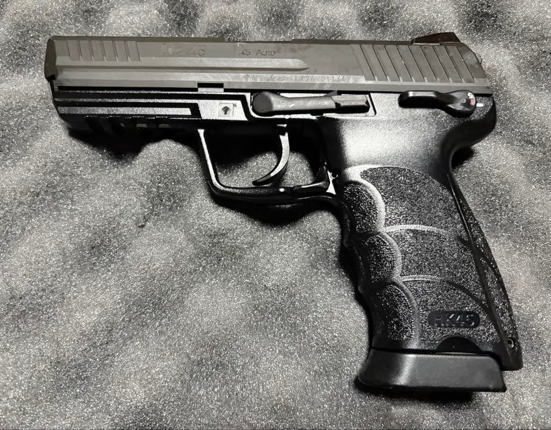 東京マルイ HK45 電動ハンドガン